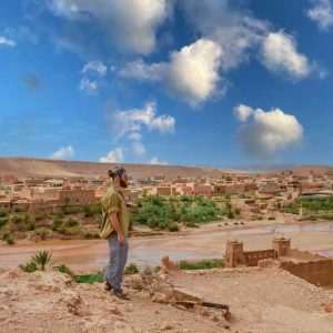 06 Days Package - Marrakech - Atlas Mountains - Sahara Desert