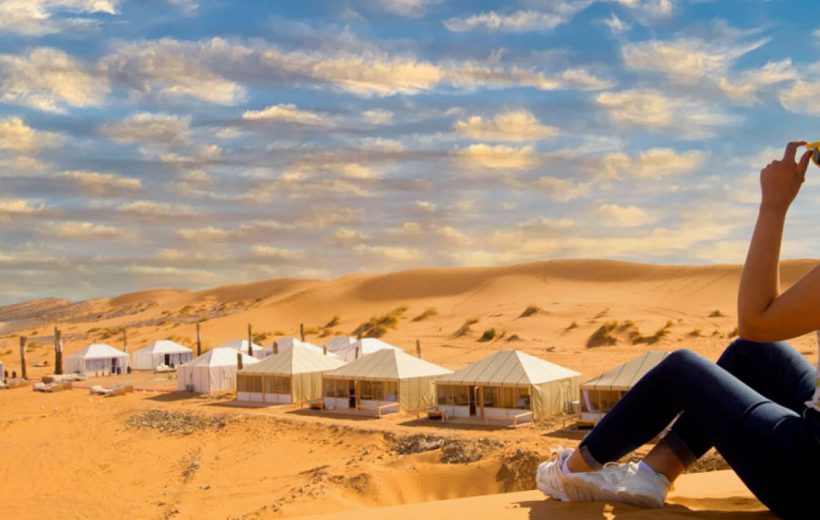 3 Days 2 Nights Sahara Desert Trip from Fes to Marrakech